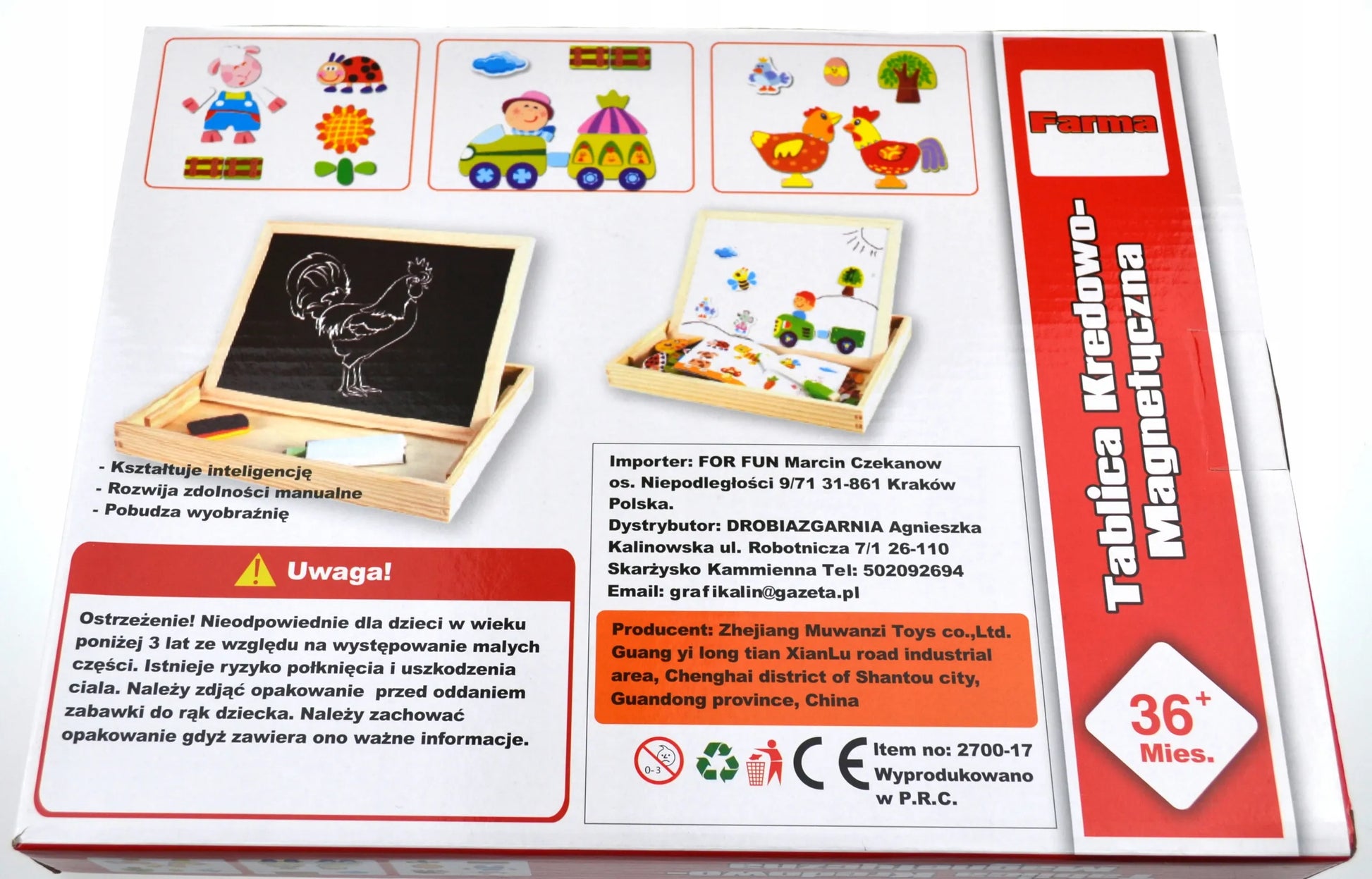 vidaXL edukacinė magnetinė medinė lenta, 105 elementai, daugiafunkcinė