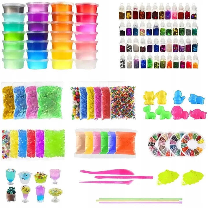 XXL rinkinys vaikams Slime