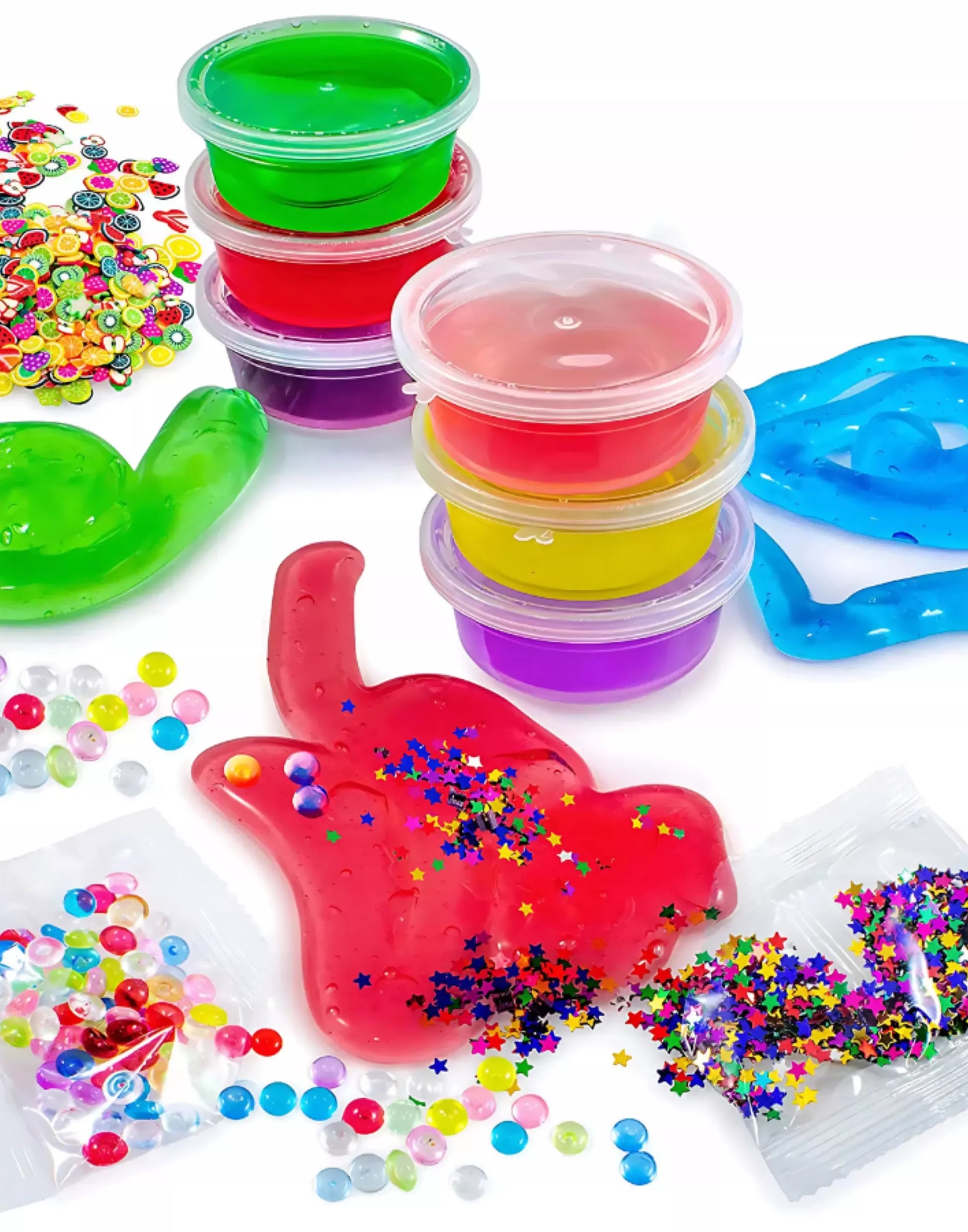 XXL rinkinys vaikams Slime