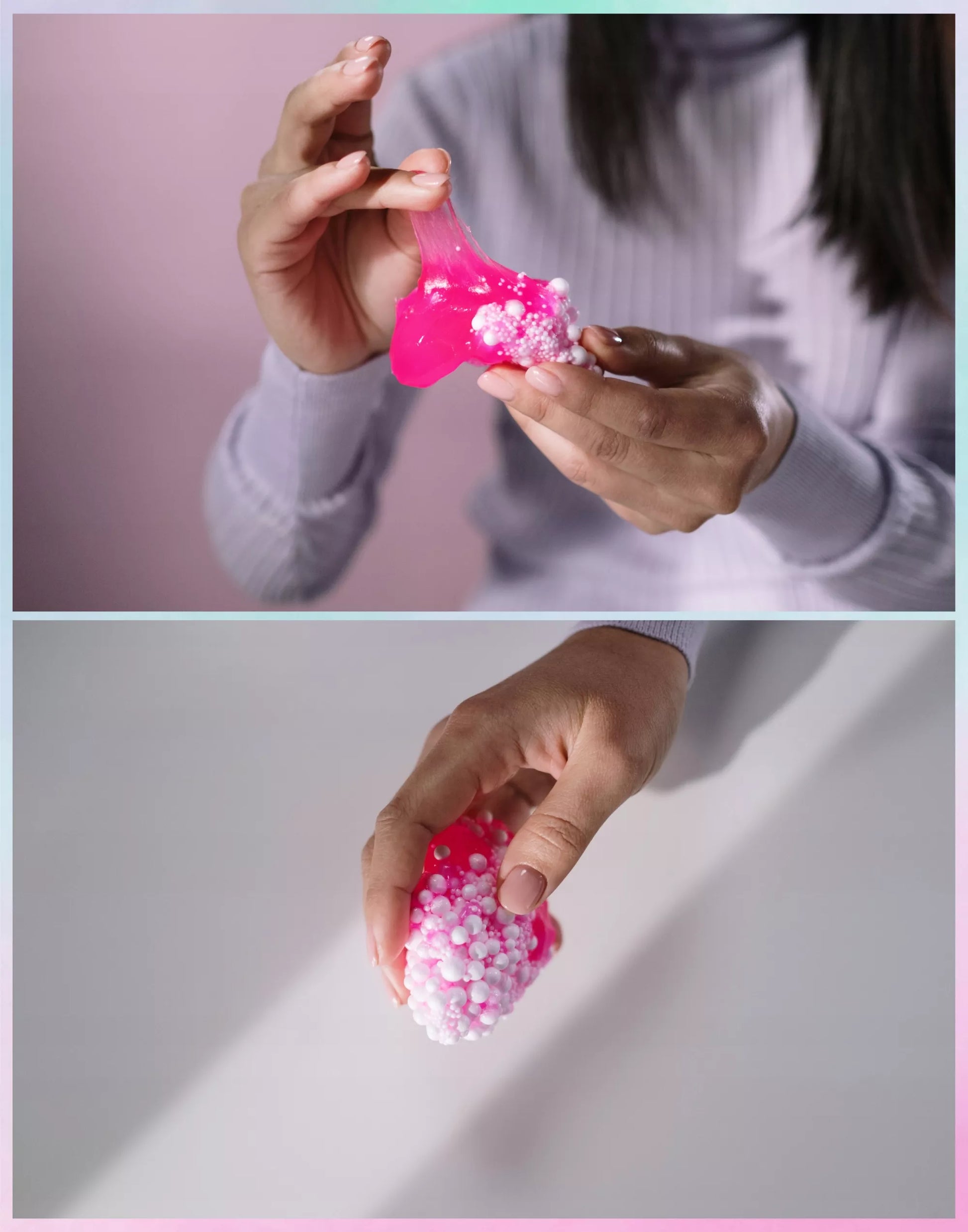 XXL rinkinys vaikams Slime